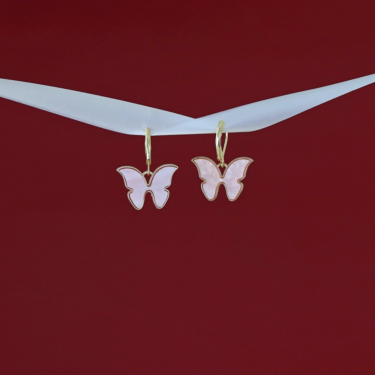 Butterfly Hoop