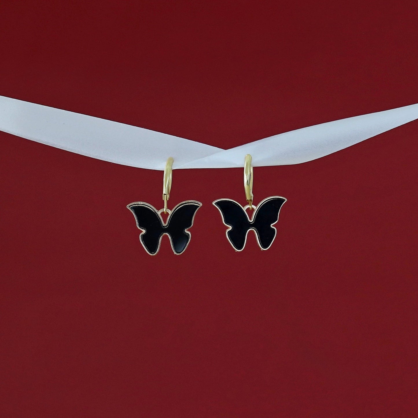 Butterfly Hoop