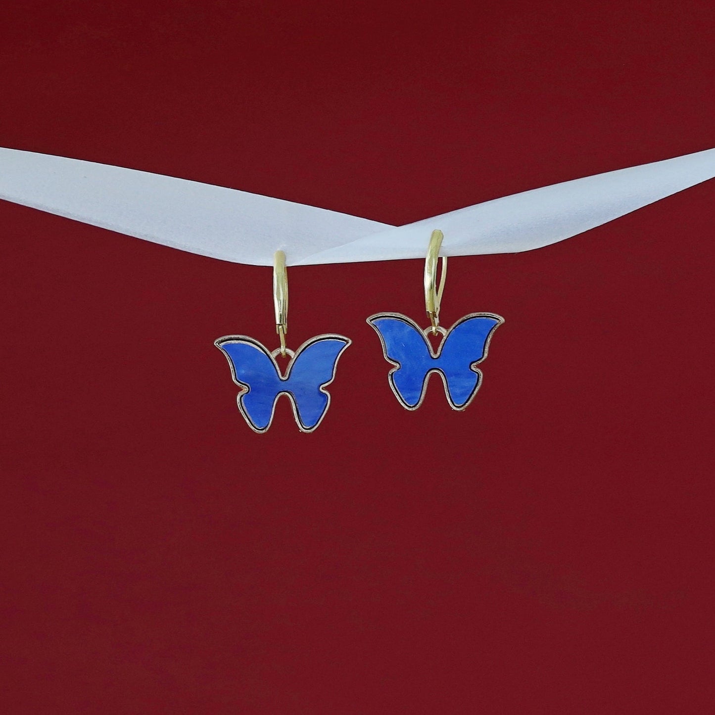 Butterfly Hoop