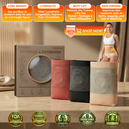 𝐏𝐮𝐫𝐞𝐥𝐮𝐱𝐨® 𝐀𝐃𝐕𝐀𝐍𝐂𝐄𝐃 𝐌𝐈𝐂𝐑𝐎-𝐏𝐀𝐑𝐓𝐈𝐂𝐋𝐄 𝐁𝐎𝐃𝐘 𝐒𝐂𝐔𝐋𝐏𝐓𝐈𝐍Ｇ & 𝐅𝐀𝐓 𝐁𝐔𝐑𝐍 𝐒𝐇𝐎𝐑𝐓💟💟