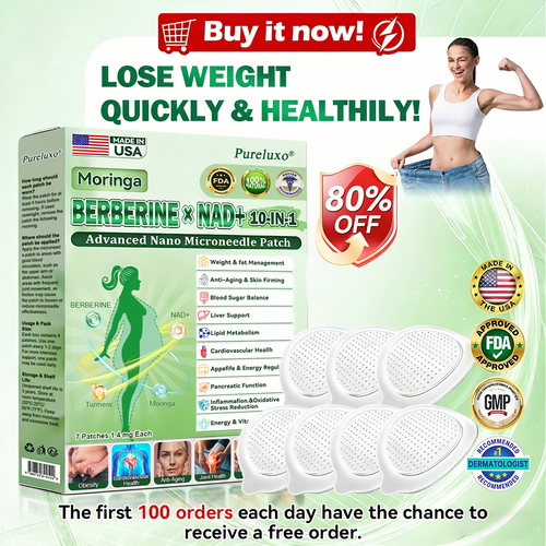 𝙋𝙪𝙧𝙚𝙡𝙪𝙭𝙤®𝑴𝒐𝒓𝒊𝒏𝒈𝗮 · 𝗕𝗲𝗿𝗯𝗲𝗿𝙞𝙣𝙚 × 𝙉𝘼𝐃+ 𝟏𝟎-𝐢𝐧-𝟏 𝗔𝗱𝘃𝗮𝗻𝗰𝙚𝙙 𝙉𝙖𝙣𝙤 𝙈𝙞𝙘𝙧𝙤𝙣𝙚𝙚𝐝𝐥𝐞 𝐏𝐚𝐭𝙘𝙝🇺🇸(𝐉𝐮𝐬𝐭 𝐨𝐧𝐜𝐞 𝐚 𝐝𝐚𝐲, 𝐯𝐢𝐬𝐢𝐛𝐥𝐞 𝐜𝐡𝐚𝐧𝐠𝐞𝐬 𝐢𝐧 𝟕 𝐝𝐚𝐲𝐬）💟