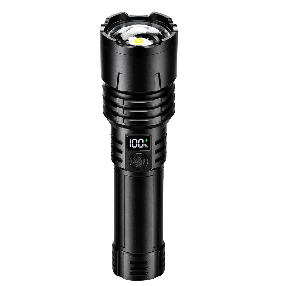 🎁 2026 Billhol® NEW Super Bright Ultimate Tactical Survival Flashlight · 2M+ SOLD · 80X Brighter ·120H Runtime · Military COB LED Tech
