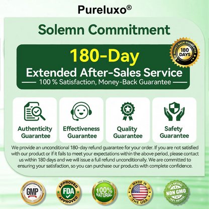 Official US Store 🇺🇸 | Pureluxo® Advanced Nano System Once Daily Care🛒