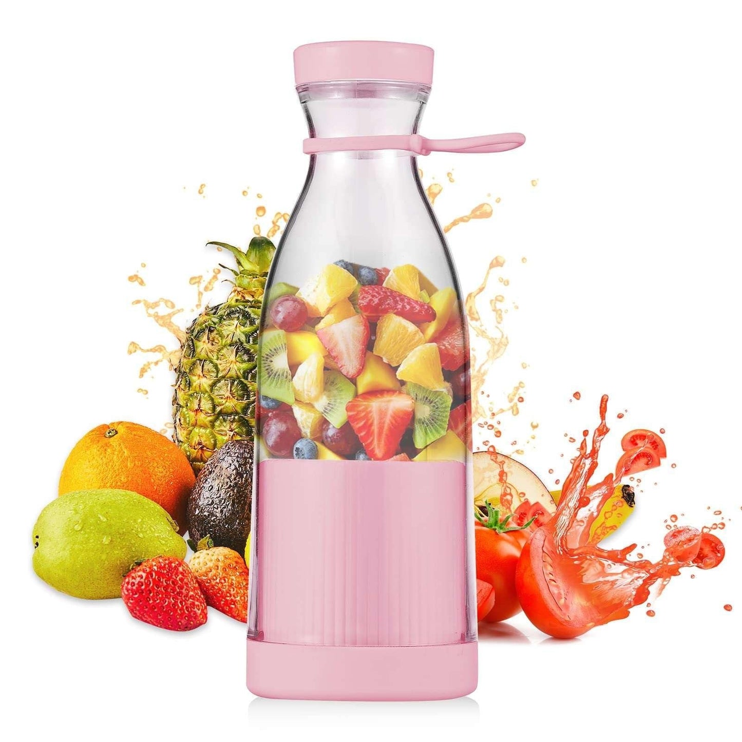 💥Special Offer 🍓𝙋𝙪𝙧𝙚𝙡𝙪𝙭𝙤® Bestseller Portable Juicer | Fresh Juice Anytime, Anywhere 🍌
