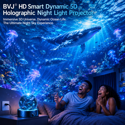 BVJ® 🌌Night Light Projector🔮💖💖