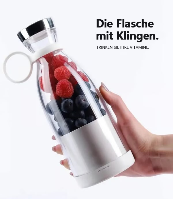 💥Special Offer 🍓𝙋𝙪𝙧𝙚𝙡𝙪𝙭𝙤® Bestseller Portable Juicer | Fresh Juice Anytime, Anywhere 🍌