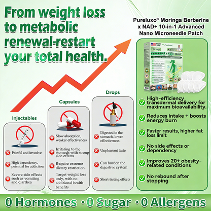 𝙋𝙪𝙧𝙚𝙡𝙪𝙭𝙤®𝑴𝒐𝒓𝒊𝒏𝒈𝗮 · 𝗕𝗲𝗿𝗯𝗲𝗿𝙞𝙣𝙚 × 𝙉𝘼𝐃+ 𝟏𝟎-𝐢𝐧-𝟏 𝗔𝗱𝘃𝗮𝗻𝗰𝙚𝙙 𝙉𝙖𝙣𝙤 𝙈𝙞𝙘𝙧𝙤𝙣𝙚𝙚𝐝𝐥𝐞 𝐏𝐚𝐭𝙘𝙝🇺🇸(𝐉𝐮𝐬𝐭 𝐨𝐧𝐜𝐞 𝐚 𝐝𝐚𝐲, 𝐯𝐢𝐬𝐢𝐛𝐥𝐞 𝐜𝐡𝐚𝐧𝐠𝐞𝐬 𝐢𝐧 𝟕 𝐝𝐚𝐲𝐬)💐