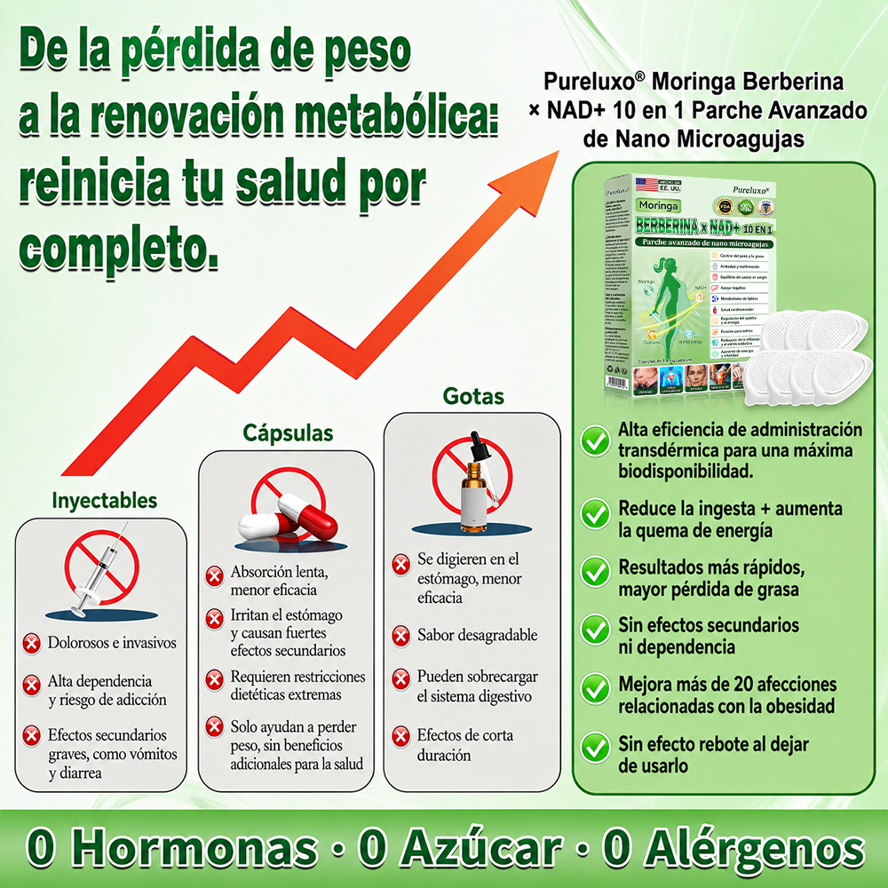 𝙋𝙪𝙧𝙚𝙡𝙪𝙭𝙤® 𝑴𝒐𝒓𝒊𝒏𝒈𝒂 · 𝗕𝗲𝗿𝗯𝗲𝗿𝙞𝙣𝙖 × 𝙉𝘼𝘿+ 𝟏𝟎-𝐞𝐧-𝟏 𝗔𝘃𝗮𝗻𝘇𝗮𝗱𝗼 𝙋𝙖𝙧𝙘𝙝𝙚 𝙉𝙖𝙣𝙤 𝙈𝙞𝙘𝙧𝙤𝙣𝙚𝙚𝙙𝙡𝙚 🇺🇸 (𝐒𝐨𝐥𝐨 𝐮𝐧𝐚 𝐯𝐞𝐳 𝐚𝐥 𝐝í𝐚, 𝐜𝐚𝐦𝐛𝐢𝐨𝐬 𝐯𝐢𝐬𝐢𝐛𝐥𝐞𝐬 𝐞𝐧 𝟕 𝐝í𝐚𝐬)💖