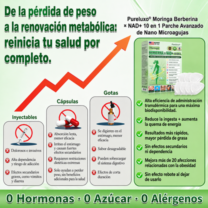 𝙋𝙪𝙧𝙚𝙡𝙪𝙭𝙤® 𝑴𝒐𝒓𝒊𝒏𝒈𝒂 · 𝗕𝗲𝗿𝗯𝗲𝗿𝙞𝙣𝙖 × 𝙉𝘼𝘿+ 𝟏𝟎-𝐞𝐧-𝟏 𝗔𝘃𝗮𝗻𝘇𝗮𝗱𝗼 𝙋𝙖𝙧𝙘𝙝𝙚 𝙉𝙖𝙣𝙤 𝙈𝙞𝙘𝙧𝙤𝙣𝙚𝙚𝙙𝙡𝙚 🇺🇸 (𝐒𝐨𝐥𝐨 𝐮𝐧𝐚 𝐯𝐞𝐳 𝐚𝐥 𝐝í𝐚, 𝐜𝐚𝐦𝐛𝐢𝐨𝐬 𝐯𝐢𝐬𝐢𝐛𝐥𝐞𝐬 𝐞𝐧 𝟕 𝐝í𝐚𝐬)💖