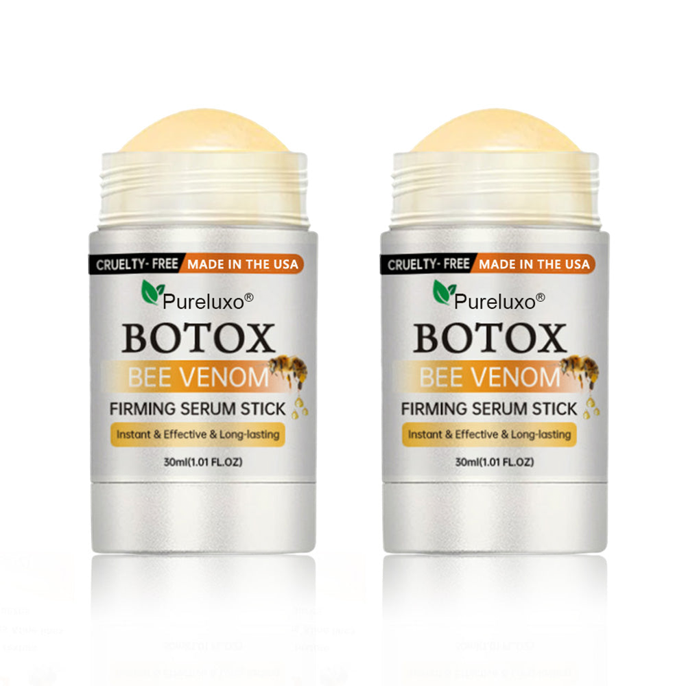 Made and Shipped from US✨Pureluxo® Botox Bee Venom Firming Serum Stick(🔥LAST DAY 70% OFF) 🛒