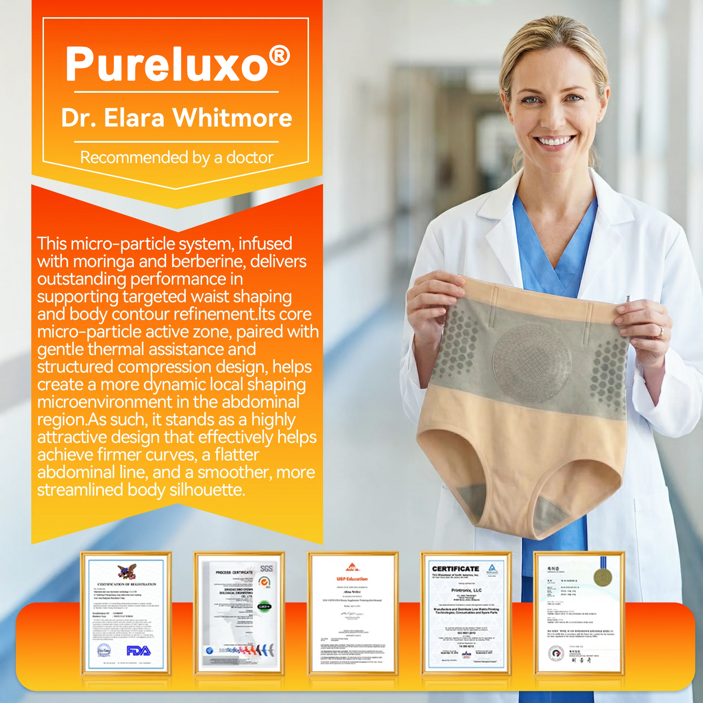 𝐏𝐮𝐫𝐞𝐥𝐮𝐱𝐨® 𝐀𝐃𝐕𝐀𝐍𝐂𝐄𝐃 𝐌𝐈𝐂𝐑𝐎-𝐏𝐀𝐑𝐓𝐈𝐂𝐋𝐄 𝐁𝐎𝐃𝐘 𝐒𝐂𝐔𝐋𝐏𝐓𝐈𝐍Ｇ & 𝐅𝐀𝐓 𝐁𝐔𝐑𝐍 𝐒𝐇𝐎𝐑𝐓💟💟