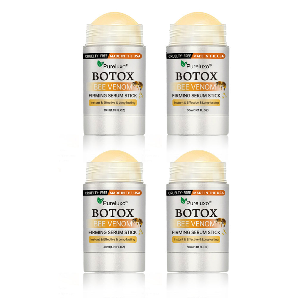 Made and Shipped from US✨Pureluxo® Botox Bee Venom Firming Serum Stick(🔥LAST DAY 70% OFF) 🛒