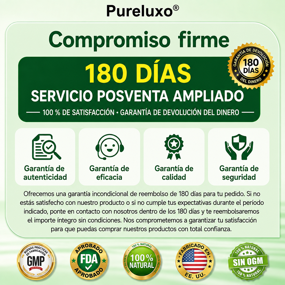 𝙋𝙪𝙧𝙚𝙡𝙪𝙭𝙤® 𝑴𝒐𝒓𝒊𝒏𝒈𝒂 · 𝗕𝗲𝗿𝗯𝗲𝗿𝙞𝙣𝙖 × 𝙉𝘼𝘿+ 𝟏𝟎-𝐞𝐧-𝟏 𝗔𝘃𝗮𝗻𝘇𝗮𝗱𝗼 𝙋𝙖𝙧𝙘𝙝𝙚 𝙉𝙖𝙣𝙤 𝙈𝙞𝙘𝙧𝙤𝙣𝙚𝙚𝙙𝙡𝙚 🇺🇸 (𝐒𝐨𝐥𝐨 𝐮𝐧𝐚 𝐯𝐞𝐳 𝐚𝐥 𝐝í𝐚, 𝐜𝐚𝐦𝐛𝐢𝐨𝐬 𝐯𝐢𝐬𝐢𝐛𝐥𝐞𝐬 𝐞𝐧 𝟕 𝐝í𝐚𝐬)💖
