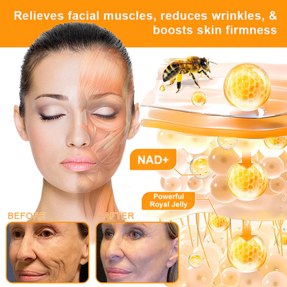 Made and Shipped from USA ✨ Pureluxo® Bee Venom Skin Restoration Cream ⏰ LAST DAY 80% OFF🛒