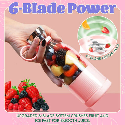 💥Special Offer 🍓𝙋𝙪𝙧𝙚𝙡𝙪𝙭𝙤® Bestseller Portable Juicer | Fresh Juice Anytime, Anywhere 🍌