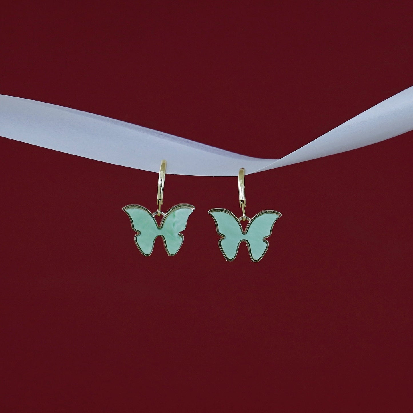 Butterfly Hoop