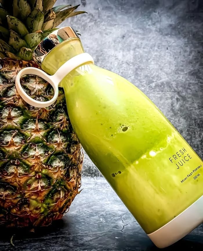 💥Special Offer 🍓𝙋𝙪𝙧𝙚𝙡𝙪𝙭𝙤® Bestseller Portable Juicer | Fresh Juice Anytime, Anywhere 🍌