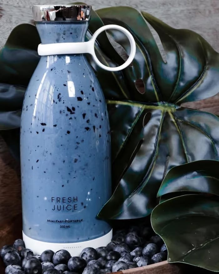 💥Special Offer 🍓𝙋𝙪𝙧𝙚𝙡𝙪𝙭𝙤® Bestseller Portable Juicer | Fresh Juice Anytime, Anywhere 🍌