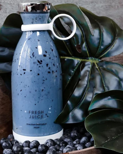 💥Special Offer 🍓𝙋𝙪𝙧𝙚𝙡𝙪𝙭𝙤® Bestseller Portable Juicer | Fresh Juice Anytime, Anywhere 🍌