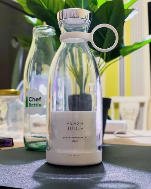 💥Special Offer 🍓𝙋𝙪𝙧𝙚𝙡𝙪𝙭𝙤® Bestseller Portable Juicer | Fresh Juice Anytime, Anywhere 🍌